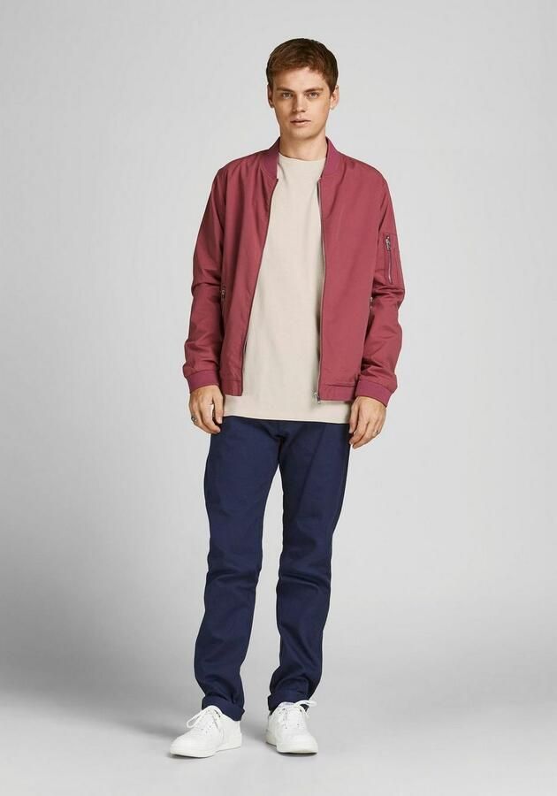 Jack & Jones Shirt met ronde hals JJEORGANIC BASIC TEE SS O-NECK NOOS - Foto 12