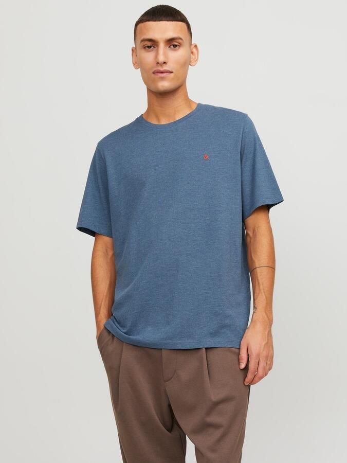 Jack & Jones Shirt met ronde hals JJEPAULOS TEE SS CREW NECK NOOS - Foto 7