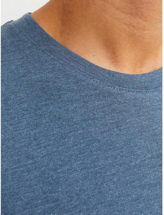 Jack & Jones Shirt met ronde hals JJEPAULOS TEE SS CREW NECK NOOS - Foto 2