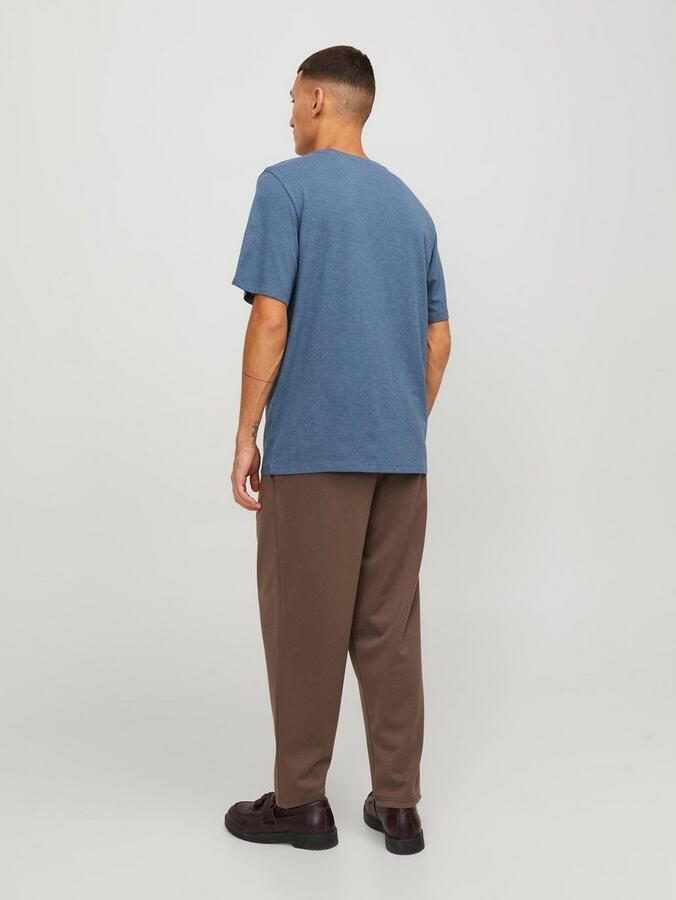 Jack & Jones Shirt met ronde hals JJEPAULOS TEE SS CREW NECK NOOS - Foto 6
