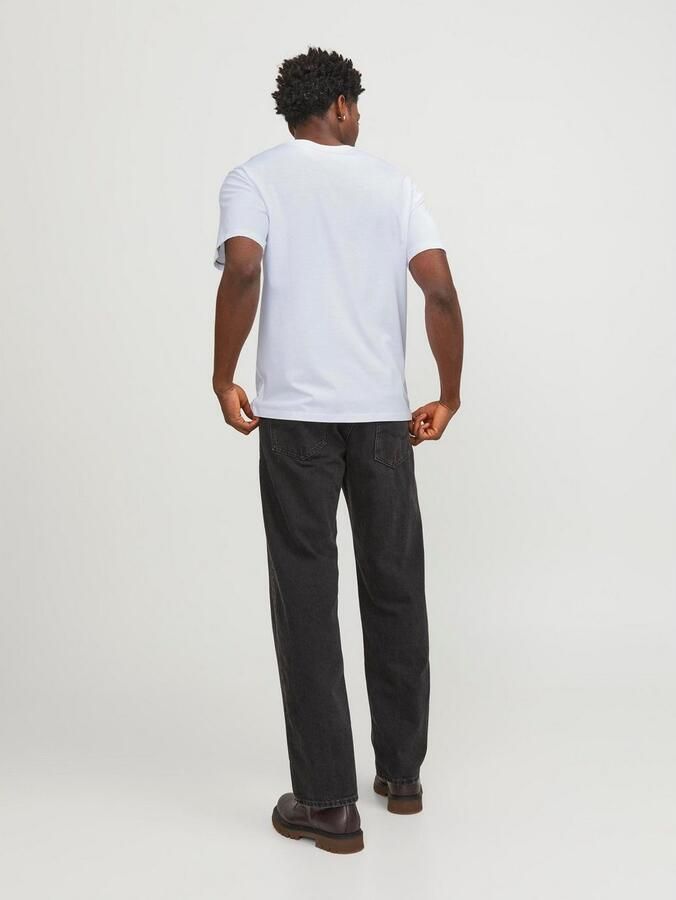 Jack & Jones Shirt met ronde hals JJEPAULOS TEE SS CREW NECK NOOS - Foto 6