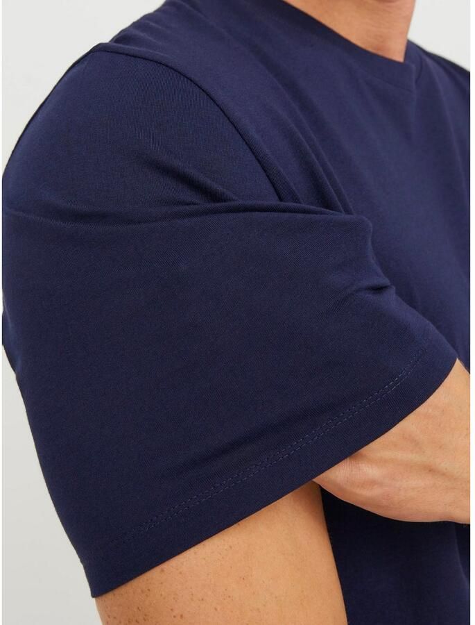 Jack & Jones Shirt met ronde hals JJEPAULOS TEE SS CREW NECK NOOS - Foto 2