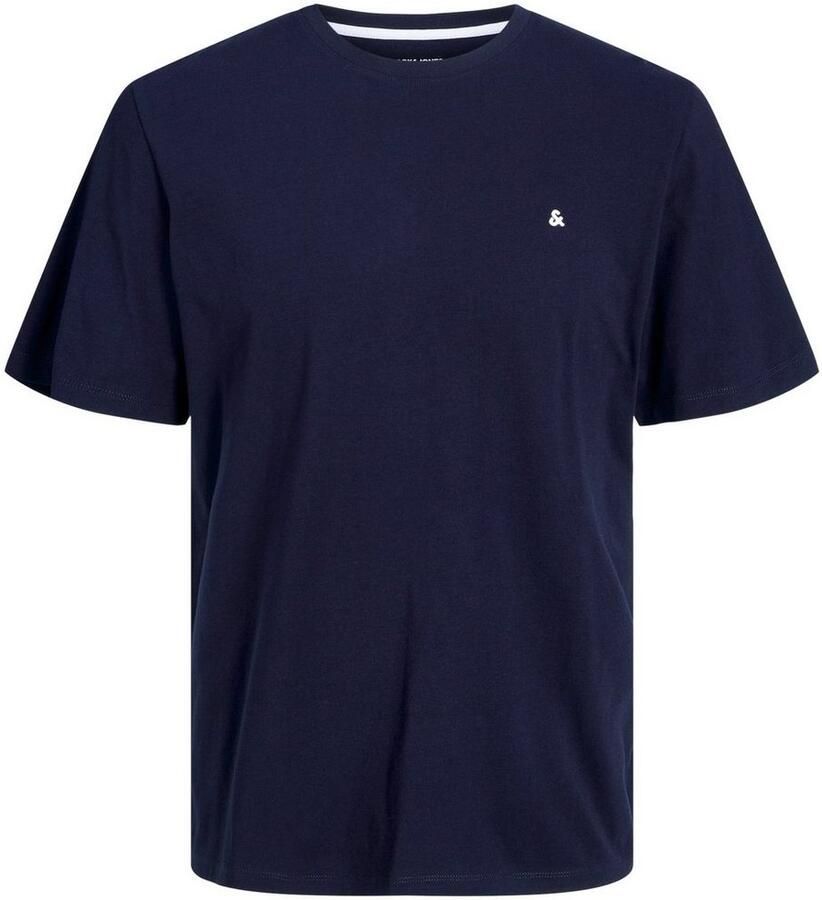 Jack & Jones Shirt met ronde hals JJEPAULOS TEE SS CREW NECK NOOS