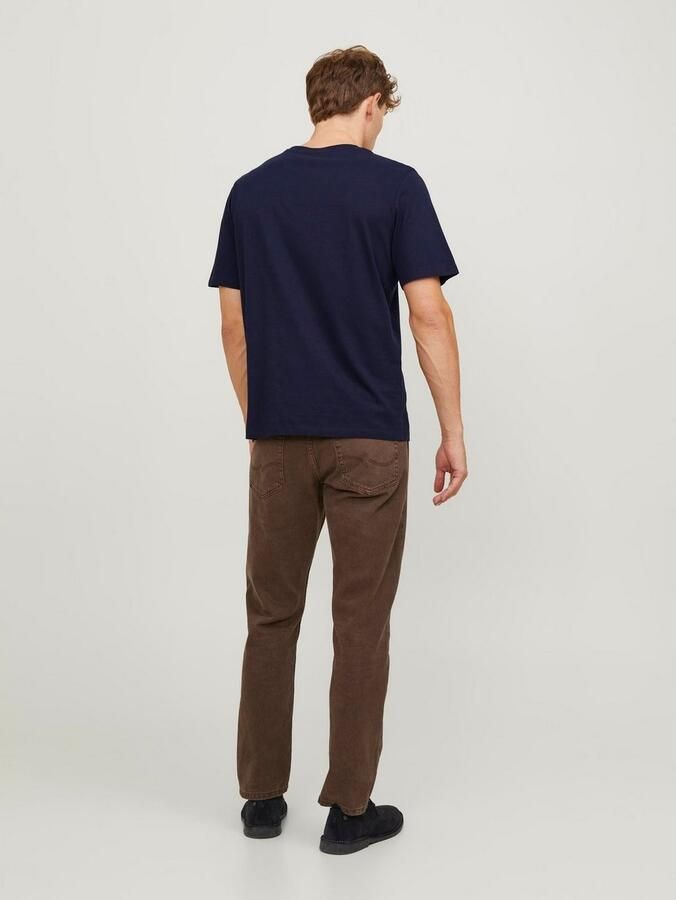 Jack & Jones Shirt met ronde hals JJEPAULOS TEE SS CREW NECK NOOS - Foto 6