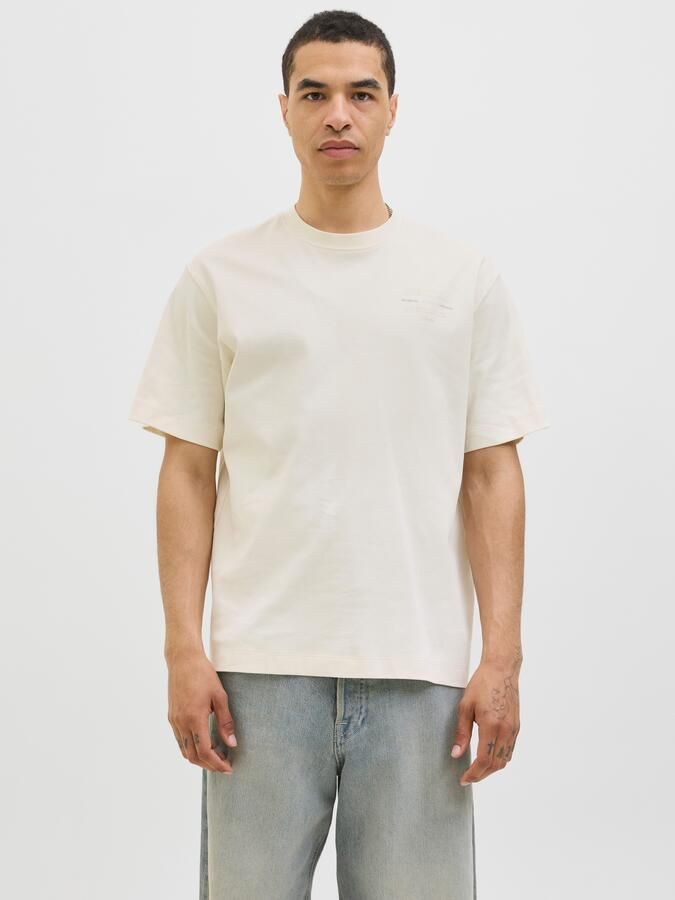 Jack & Jones Shirt met ronde hals JJEURBAN EDGE STUDIO TEE SS O-NECK NOOS - Foto 5