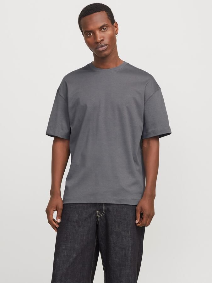 Jack & Jones Shirt met ronde hals JJEURBAN EDGE TEE SS O-NECK NOOS - Foto 9