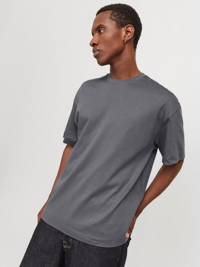 Jack & Jones Shirt met ronde hals JJEURBAN EDGE TEE SS O-NECK NOOS - Foto 5