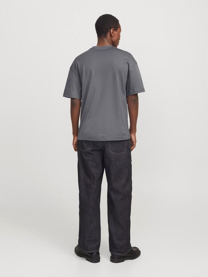 Jack & Jones Shirt met ronde hals JJEURBAN EDGE TEE SS O-NECK NOOS - Foto 8