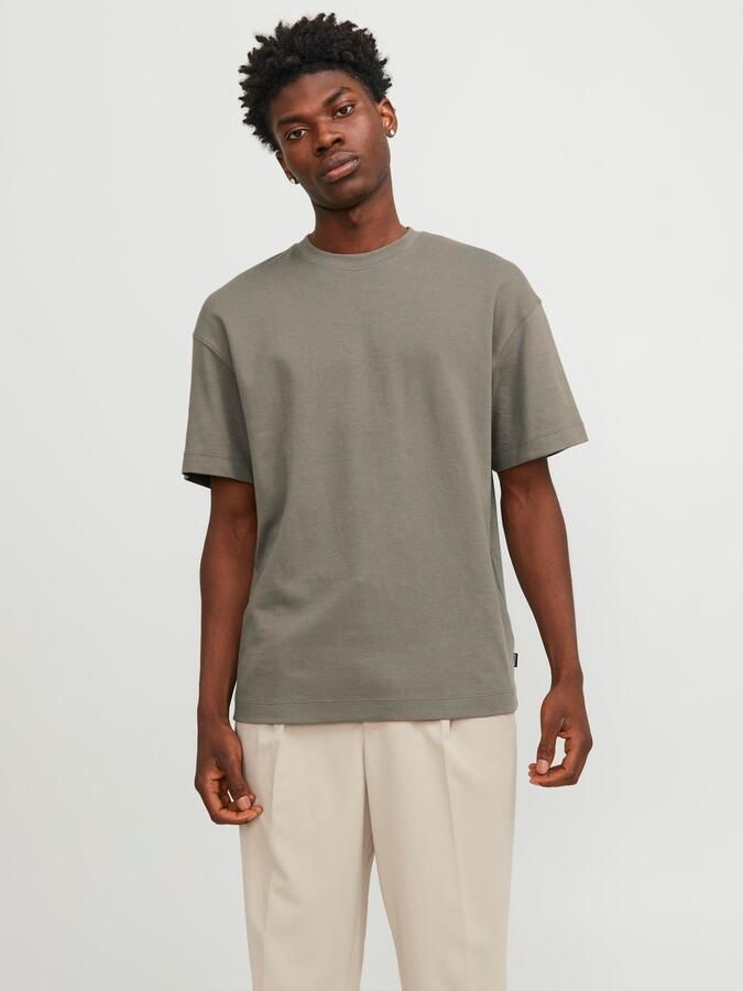 Jack & Jones Shirt met ronde hals JJEURBAN EDGE TEE SS O-NECK NOOS - Foto 7