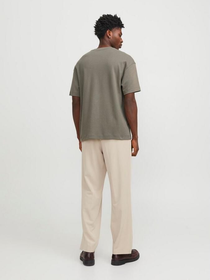 Jack & Jones Shirt met ronde hals JJEURBAN EDGE TEE SS O-NECK NOOS - Foto 6