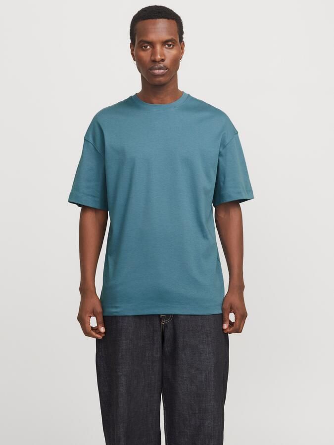 Jack & Jones Shirt met ronde hals JJEURBAN EDGE TEE SS O-NECK NOOS - Foto 7
