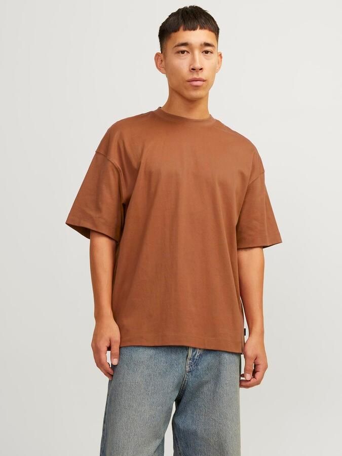 Jack & Jones Shirt met ronde hals JJEURBAN EDGE TEE SS O-NECK NOOS - Foto 7