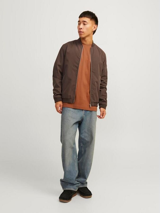 Jack & Jones Shirt met ronde hals JJEURBAN EDGE TEE SS O-NECK NOOS - Foto 5