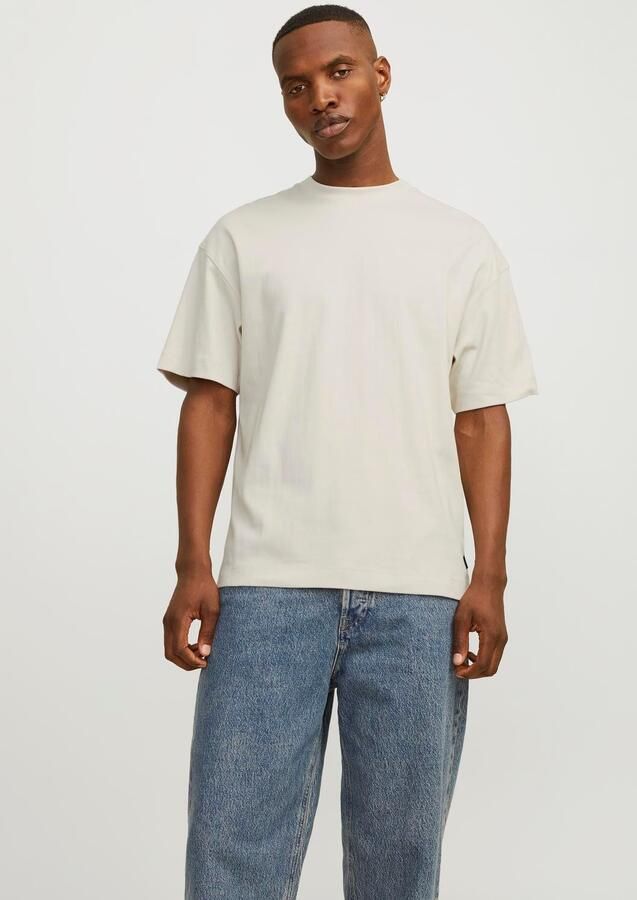 Jack & Jones Shirt met ronde hals JJEURBAN EDGE TEE SS O-NECK NOOS - Foto 7