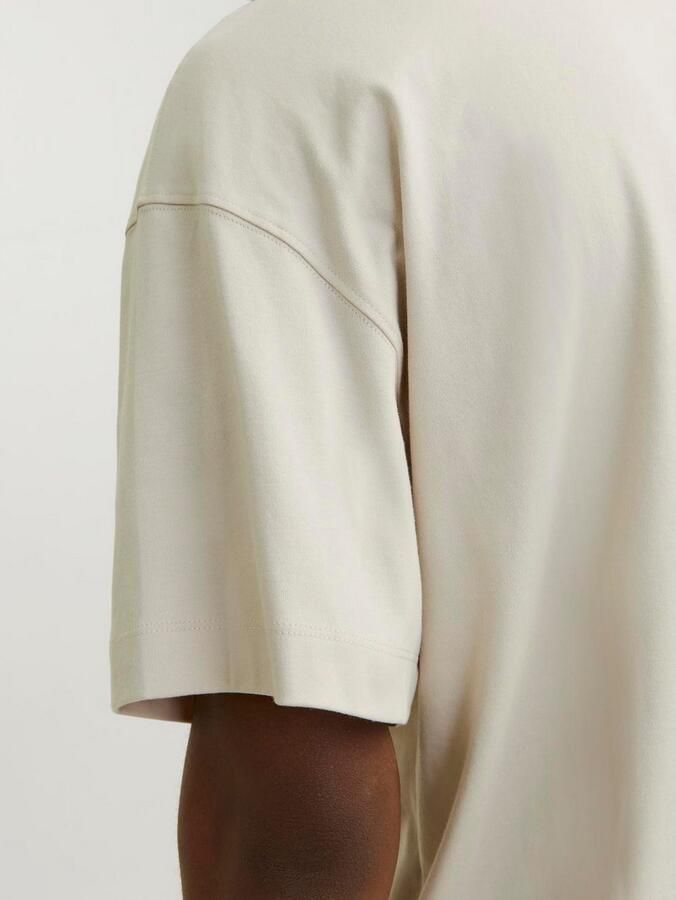 Jack & Jones Shirt met ronde hals JJEURBAN EDGE TEE SS O-NECK NOOS - Foto 4