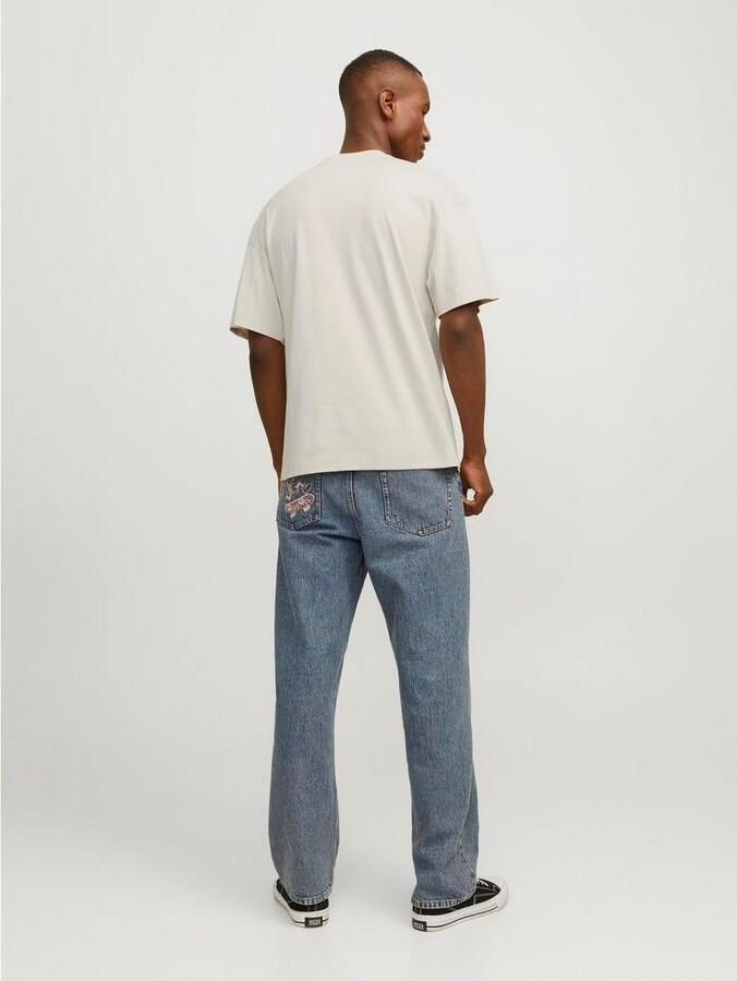 Jack & Jones Shirt met ronde hals JJEURBAN EDGE TEE SS O-NECK NOOS - Foto 6