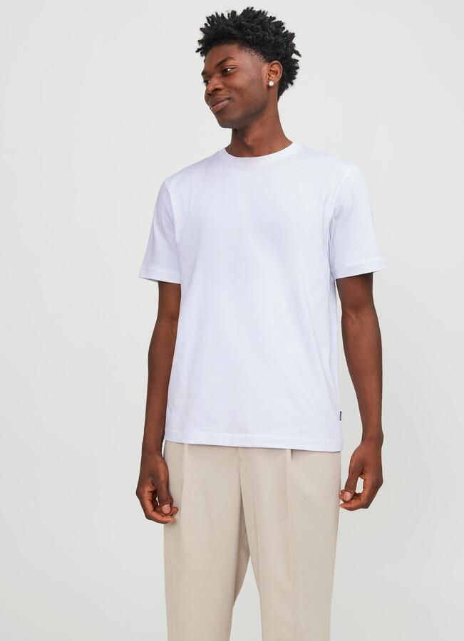 Jack & Jones Shirt met ronde hals JJEURBAN EDGE TEE SS O-NECK NOOS - Foto 7