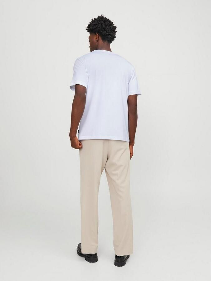 Jack & Jones Shirt met ronde hals JJEURBAN EDGE TEE SS O-NECK NOOS - Foto 6