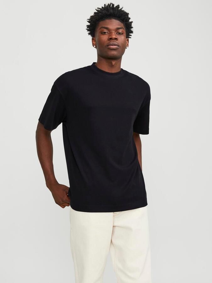 Jack & Jones Shirt met ronde hals JJEURBAN EDGE TEE SS O-NECK NOOS - Foto 6