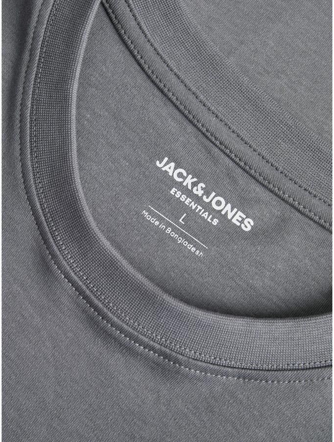 Jack & Jones Shirt met ronde hals JJEURBAN EDGE TEE SS O-NECK NOOS - Foto 4