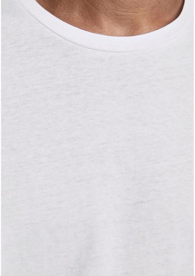 Jack & Jones Shirt met ronde hals JORJXJ in 5-pack met ronde hals en aangenaam draagcomfort (set 5-delig) - Foto 8
