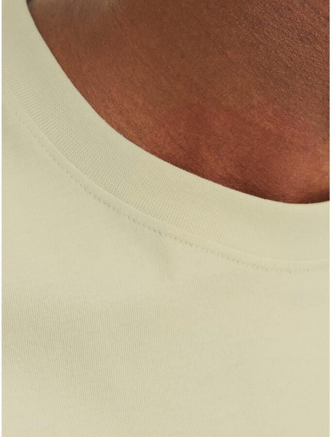 JACK & JONES ORIGINALS regular T-shirt JORVESTERBRO met printopdruk lichtgroen - Foto 2