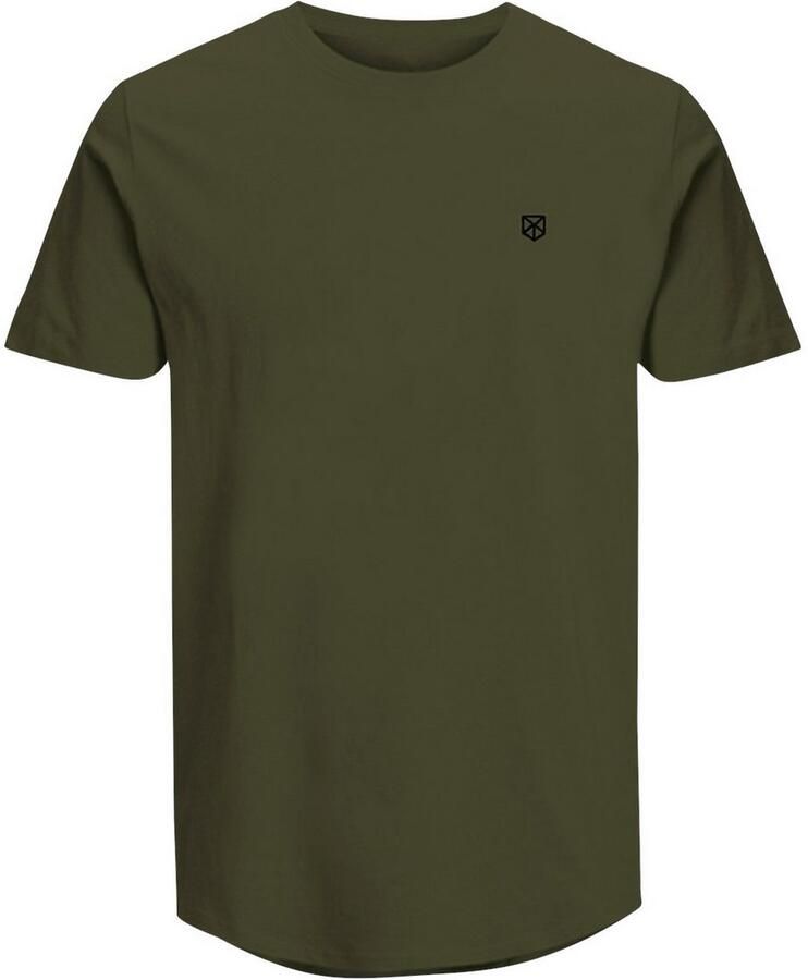 Jack & Jones Shirt met ronde hals JPRBLABRODY in 5-pack met logo print ronde hals en ademend (5-delig Set van 5) - Foto 2