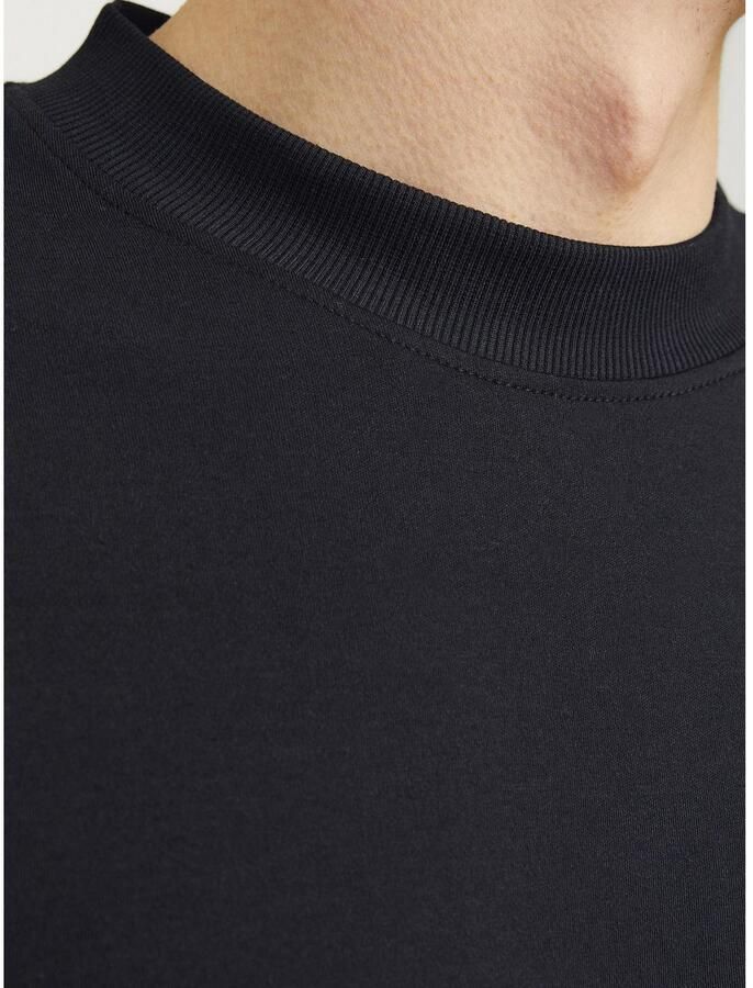 Jack & Jones Shirt met ronde hals JPRBLACHAD BRANDING SS CREW NECK TEE SN - Foto 2