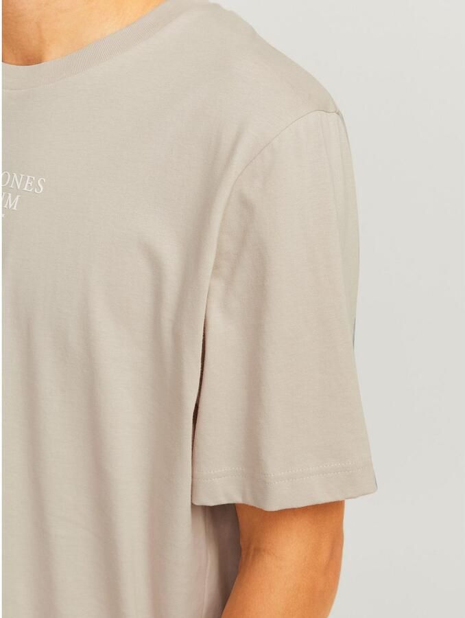Jack & Jones Shirt met ronde hals JPRBLUARCHIE TEE CREW NECK - Foto 7