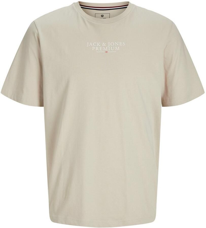 Jack & Jones Shirt met ronde hals JPRBLUARCHIE TEE CREW NECK - Foto 2