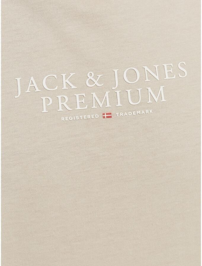 Jack & Jones Shirt met ronde hals JPRBLUARCHIE TEE CREW NECK - Foto 6