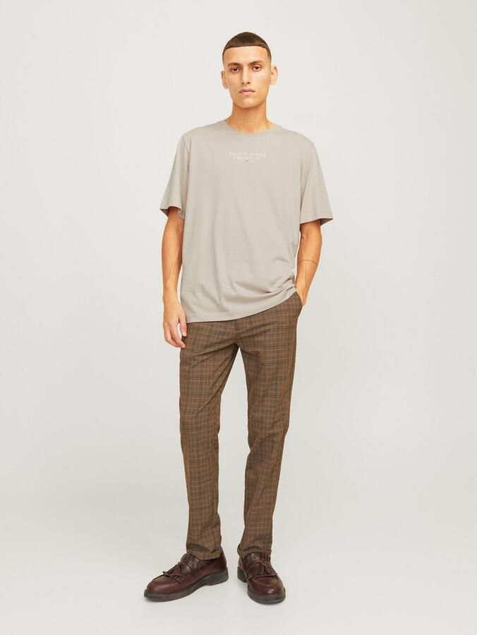 Jack & Jones Shirt met ronde hals JPRBLUARCHIE TEE CREW NECK - Foto 9