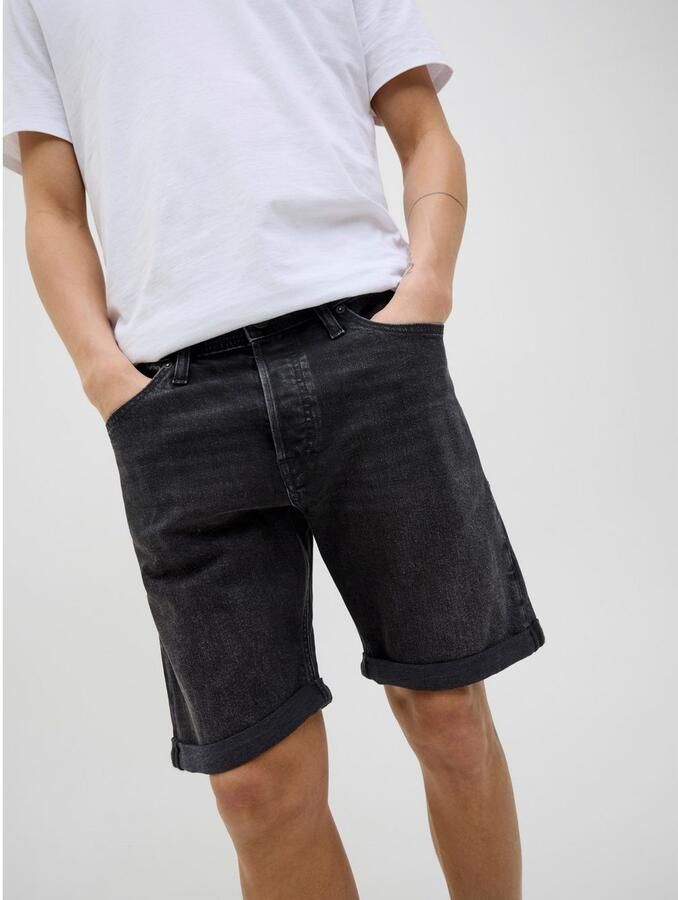 Jack & jones Korte Broek Jack & Jones Rick originele denim short - Foto 4