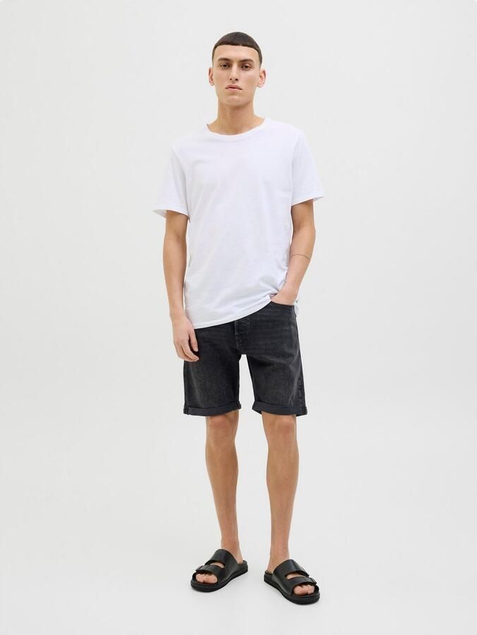 Jack & jones Korte Broek Jack & Jones Rick originele denim short - Foto 5