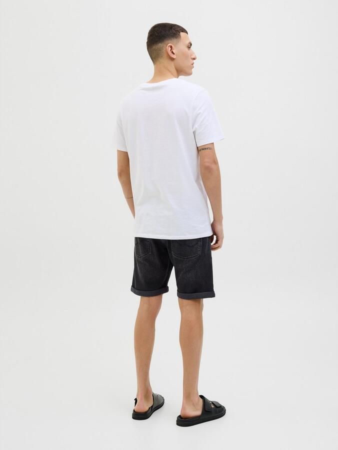 Jack & jones Korte Broek Jack & Jones Rick originele denim short - Foto 6