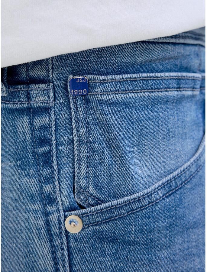 Jack & jones Korte regular fit jeans in 5-pocketmodel model 'RICK' - Foto 2