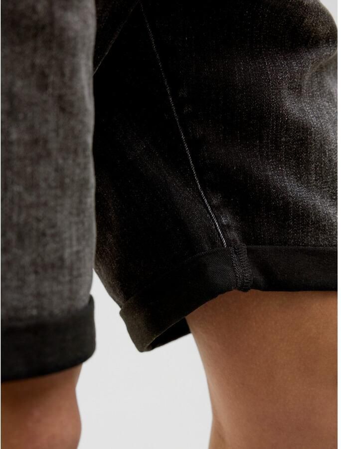 Jack & jones Korte regular fit jeans in 5-pocketmodel model 'RICK' - Foto 3