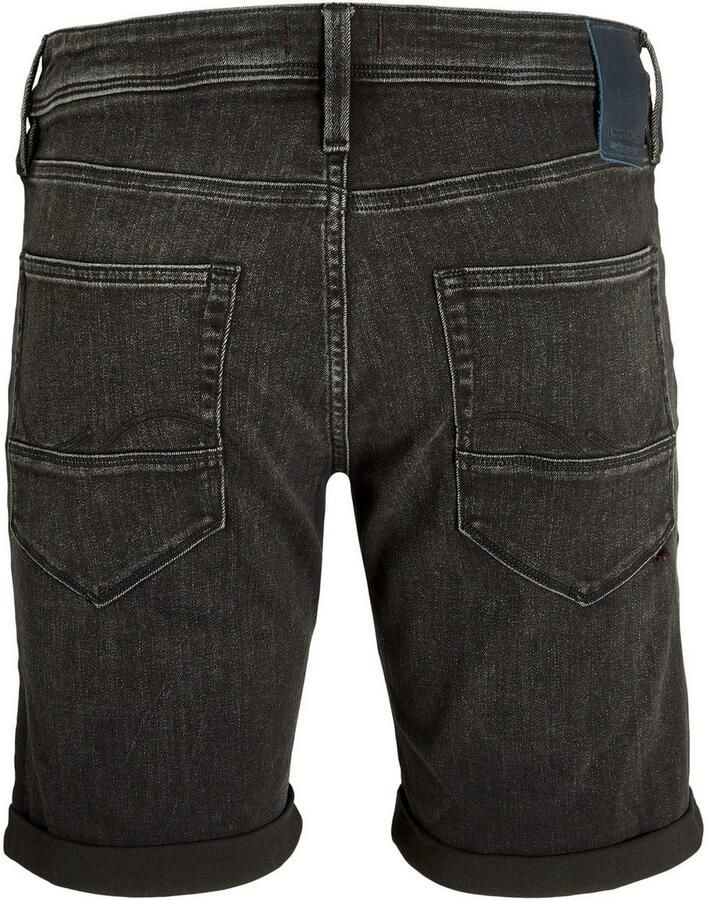 Jack & jones Korte regular fit jeans in 5-pocketmodel model 'RICK' - Foto 2