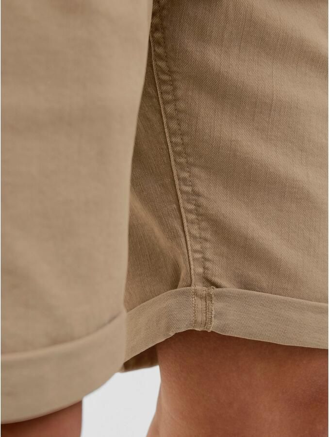 Jack & jones Korte regular fit jeans in 5-pocketmodel model 'RICK' - Foto 2