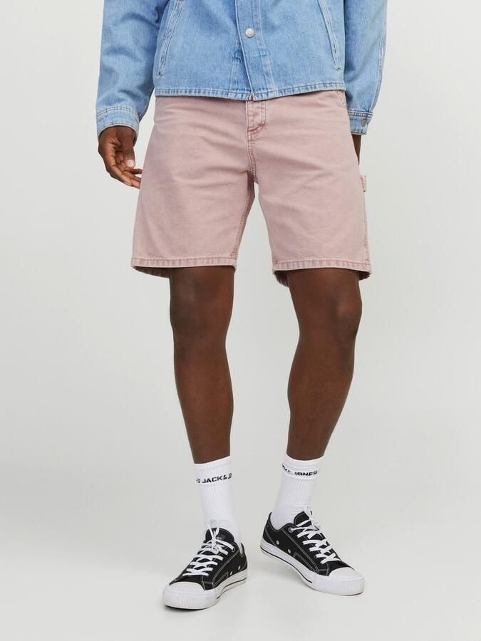 Jack & jones Korte Broek Jack & Jones 12252814 CARPENTER SHORT-WOODROSE - Foto 9