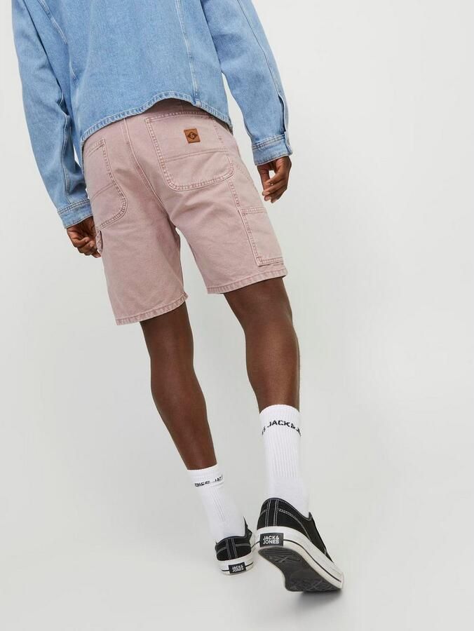 Jack & jones Korte Broek Jack & Jones 12252814 CARPENTER SHORT-WOODROSE - Foto 6