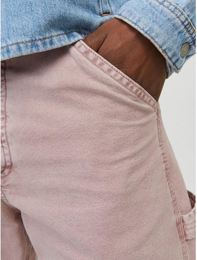Jack & jones Korte Broek Jack & Jones 12252814 CARPENTER SHORT-WOODROSE - Foto 2