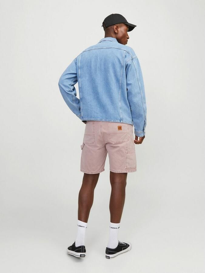 Jack & jones Korte Broek Jack & Jones 12252814 CARPENTER SHORT-WOODROSE - Foto 8