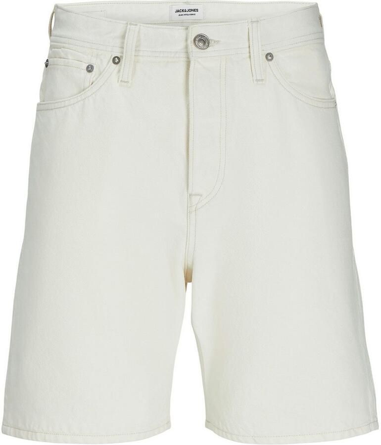 Jack & jones Korte loose fit jeans in 5-pocketmodel model 'TONY'