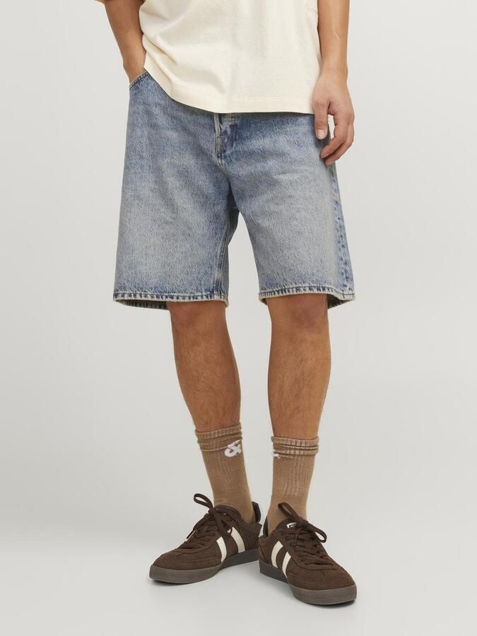 Jack & jones Denim Bermuda Shorts voor Mannen Blue Heren - Foto 8