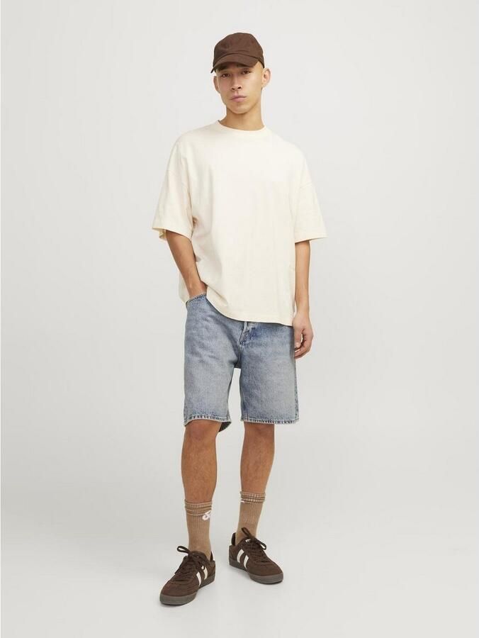 Jack & jones Denim Bermuda Shorts voor Mannen Blue Heren - Foto 6