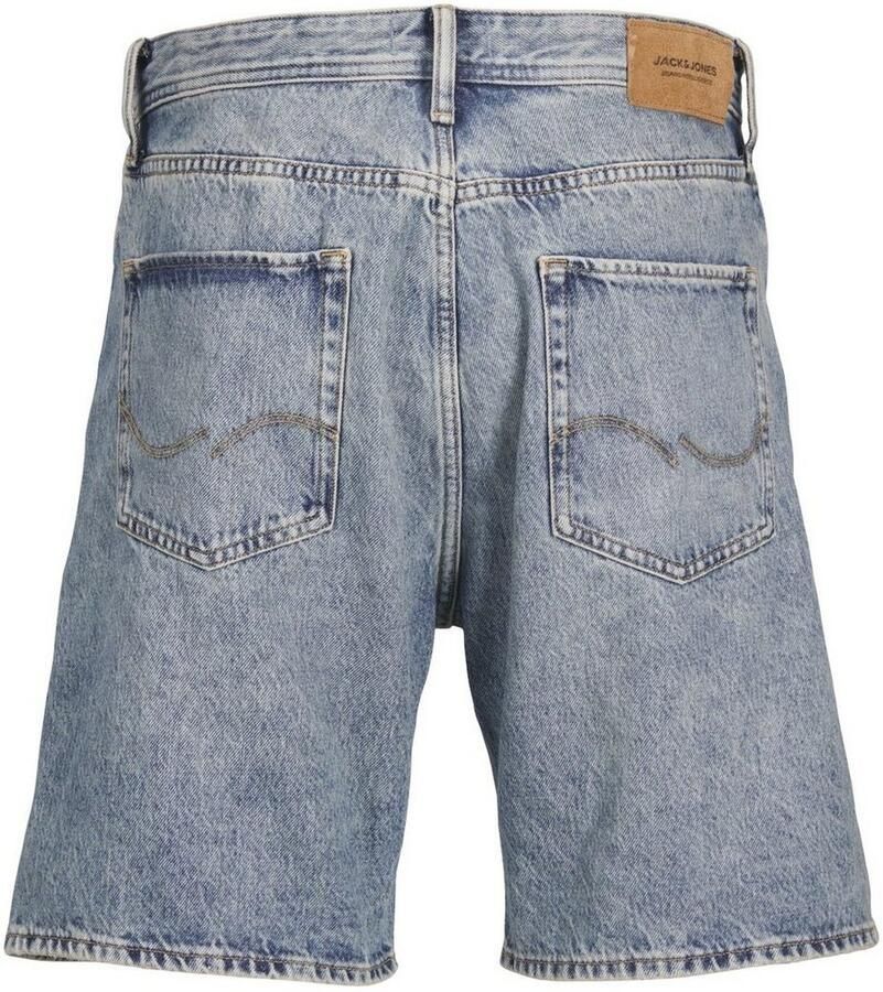 Jack & jones Denim Bermuda Shorts voor Mannen Blue Heren - Foto 2
