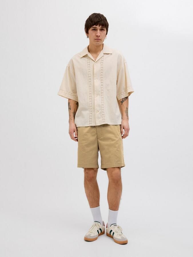 Jack & Jones Short JPSJAIDEN CAMPAIGNHYBRIDJOGGERSHORT MID - Foto 6