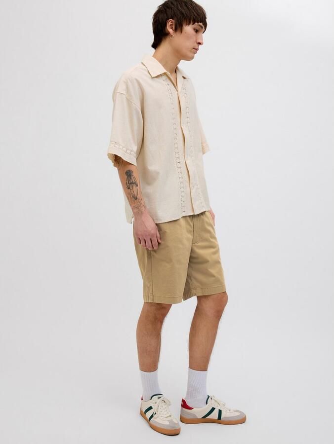 Jack & Jones Short JPSJAIDEN CAMPAIGNHYBRIDJOGGERSHORT MID - Foto 4