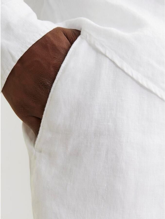 Jack & Jones Short JPSTBILL LAWRENCE LINEN SHORTS SRT LN - Foto 8